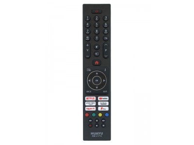 Пульт RM-L1772 || VESTEL
