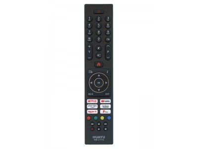 Зображення Пульт RM-L1772 || VESTEL у категорії ПУЛЬТИ УНІВЕРСАЛЬНІ