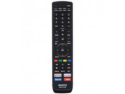 Зображення Пульт RM-L1575 || HISENSE у категорії ПУЛЬТИ УНІВЕРСАЛЬНІ
