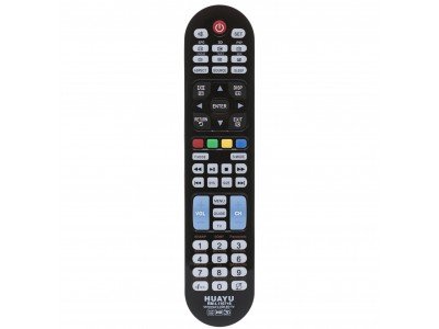 Зображення Пульт універсальний HUAYU RM-L1107+8 у категорії ПУЛЬТИ УНІВЕРСАЛЬНІ