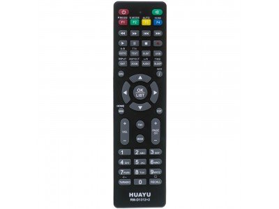 Зображення Пульт RM-D1312 || TV+SAT у категорії ПУЛЬТИ УНІВЕРСАЛЬНІ