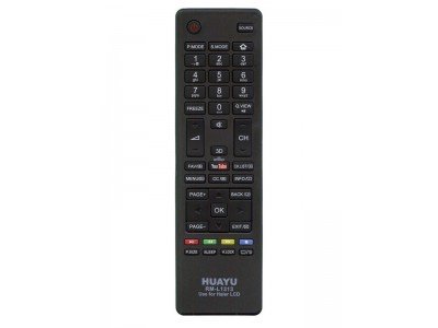 Зображення Пульт RM-L1313 || HAIER у категорії Пульт до телевізора