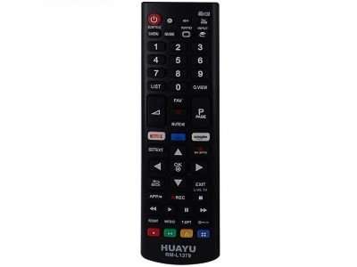 Зображення Пульт RM-L1379 || TV LG у категорії Lg