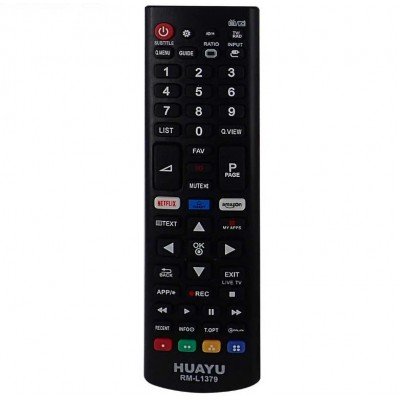 Зображення Пульт RM-L1379 || TV LG у категорії Lg