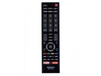 Зображення Пульт RM-L1625 || TV TOSHIBA у категорії ПУЛЬТИ УНІВЕРСАЛЬНІ