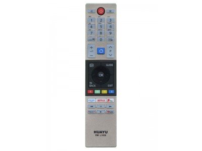 Зображення Пульт RM-L1658 || TV TOSHIBA у категорії ПУЛЬТИ УНІВЕРСАЛЬНІ