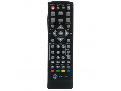 Зображення Пульт T2 Lorton T2-10 у категорії Lorton