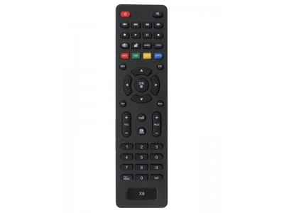 Пульт T2 OPENFOX  X8 Combo (CE)
