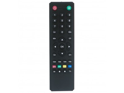 Зображення Пульт T2 PANTESAT 3820HD (CE) у категорії Pantesat