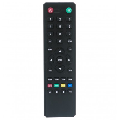 Пульт T2 PANTESAT 3820HD (CE)