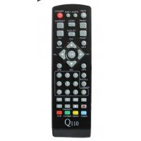 Пульт T2 Q-SAT Q110 HD Пульт T2 Q-SAT Q110 HD
