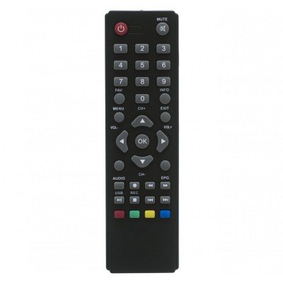 Зображення Пульт T2 ROMSAT T9100HD у категорії Пульт до Т2 приставки