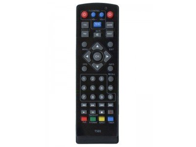 Зображення Пульт T2 SATCOM T501 у категорії Satcom