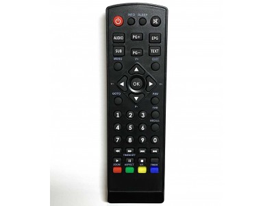 Зображення Пульт T2 STRONG SRT8209 (CE) у категорії Strong