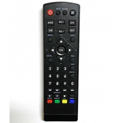 Зображення Пульт T2 STRONG SRT8209 (CE) у категорії Strong