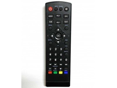 Зображення Пульт T2 STRONG SRT8209 (CE) у категорії Strong