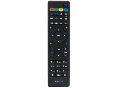 Зображення Пульт MAG 254  IPTV (CE) у категорії ПУЛЬТИ ДЛЯ IPTV
