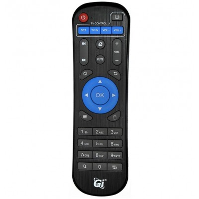 Зображення Пульт GI Lunn (CE) у категорії ПУЛЬТИ ДЛЯ IPTV
