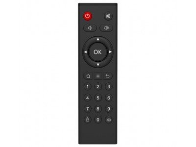 Зображення Пульт Tanix TX6 Allwinner H6 у категорії ПУЛЬТИ ДЛЯ IPTV