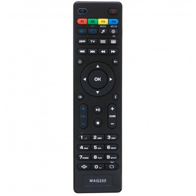 Пульт MAG 254  IPTV (CE)