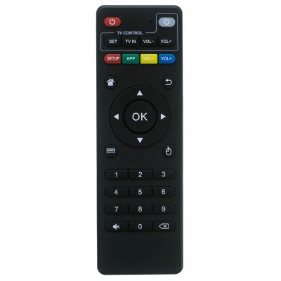 Пульт Nexbox X96 mini Learning (CE) Пульт Nexbox X96 mini Learning (CE)