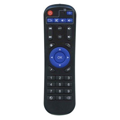 Зображення Пульт Geotex GTX-R1 у категорії ПУЛЬТИ ДЛЯ IPTV