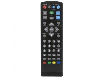 Зображення Пульт uClan T2 HD SE Metal (CE) у категорії Uclan