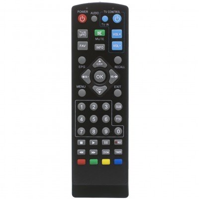 Зображення Пульт uClan T2 HD SE Metal (CE) у категорії Uclan