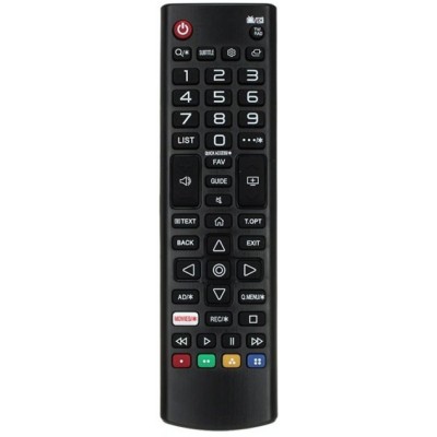 Зображення Пульт LG AKB75675312 (CE) у категорії Lg