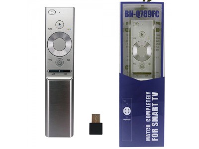 Зображення Пульт Samsung BN-Q789FC Voice Smart tv у категорії Samsung
