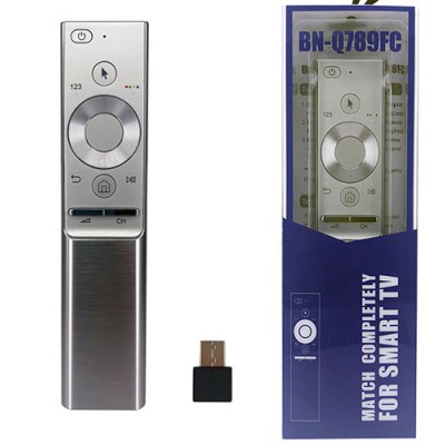 Зображення Пульт Samsung BN-Q789FC Voice Smart tv у категорії Samsung