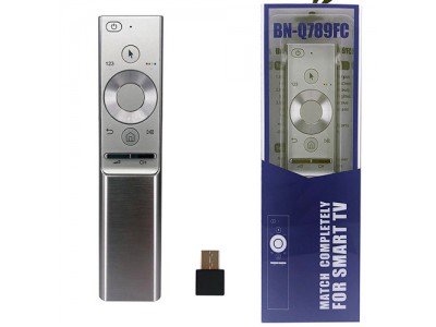 Зображення Пульт Samsung BN-Q789FC Voice Smart tv у категорії Samsung