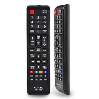 Зображення Пульт універсальний Samsung RM-L1088 у категорії Samsung