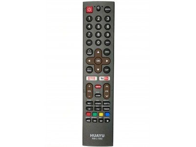 Зображення Пульт RM-L1592 || TV SKYWORTH (CE) у категорії ПУЛЬТИ УНІВЕРСАЛЬНІ