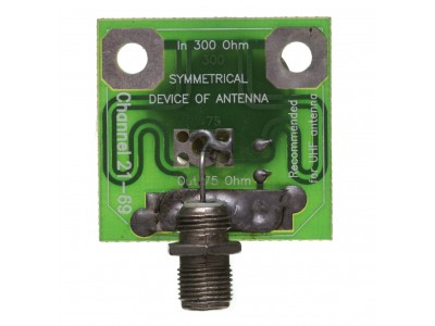 Зображення Плата узгодження SWA-0 +F || 21-69 у категорії Підсилювачі антенні