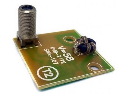 Зображення Підсилювач F-107 <> 20-28dB у категорії Підсилювачі антенні