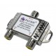 Діплексер TV-SAT Pauxis PX-DPS2C Діплексер TV-SAT Pauxis PX-DPS2C