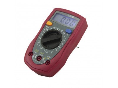 Зображення Цифровий мультиметр DT33D у категорії Мультиметри