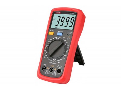 Зображення Цифровий мультиметр UNI-T UT-39A+ у категорії Мультиметри