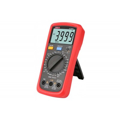 Зображення Цифровий мультиметр UNI-T UT-39A+ у категорії Мультиметри