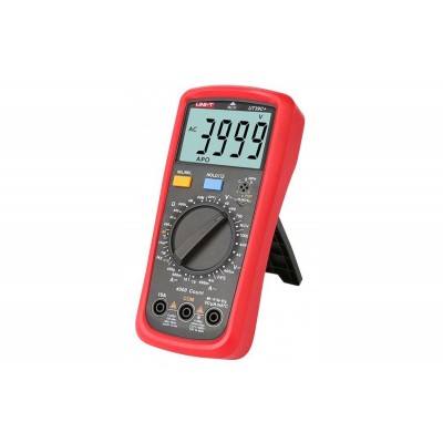Зображення Цифровий мультиметр UNI-T UT-39C+ у категорії Мультиметри