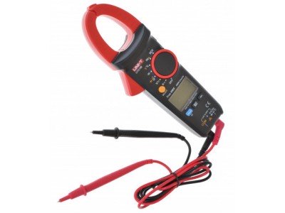 Зображення Струмові кліщі UNI-T UT-213B у категорії Мультиметри