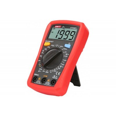 Зображення Цифровий мультиметр UNI-T UT-33D+ у категорії Мультиметри