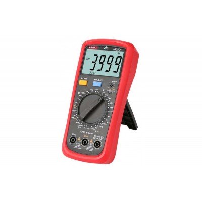Зображення Цифровий мультиметр UNI-T UT-39C+ у категорії Мультиметри