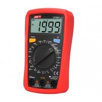 Цифровий мультиметр UNI-T UT-33C+
