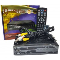 Тюнер T2 Q-SAT Q150 Plus FTA