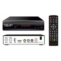 Тюнер Tiger Combo T2/S2 Тюнер Tiger Combo T2/S2