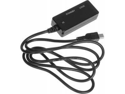 Зображення Фотоприймач зовнішній Q-SAT Q-11 (IR+LED Extender Sensor) у категорії ФОТОПРИЙМАЧІ ВІД ТЮНЕРІВ