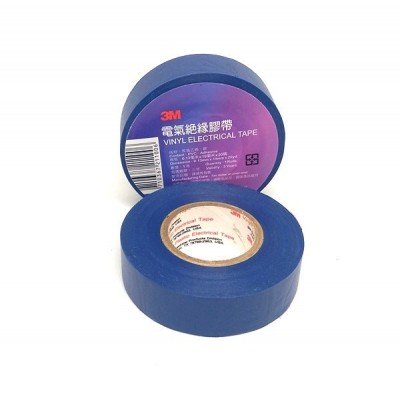 Зображення Ізострічка 3М синя || 0.13мм*19мм.,20м у категорії Комплектуючі