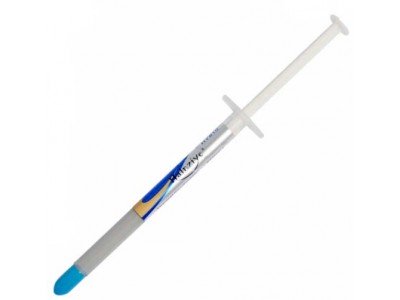 Зображення Термопаста HY810 Halnziye срібна 2мл у категорії ТЕРМОПАСТА